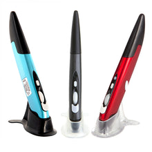 2016 New Mini 2.4GHz USB Wireless Mouse Optical Pen Air Mouse Adjustable 500 / 1000DPI for Laptops Desktops Computer Peripherals