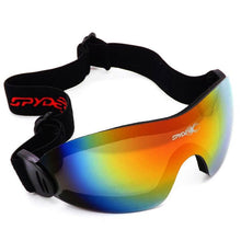 Men Women Ski Glasses Dustproof Anti Fog Skiing Eyewear Windproof Uv400 Sports Ski Goggles
