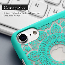 TAOYUNXI Plastic Case For ZTE Blade V7 Lite Cases Hard Plastic Damask Vintage Flower Cover For ZTE Blade A2 Cover Skin Coque Bag