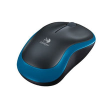 Original Box Logitech M185 Mouse 2.4G Wireless Mouse Laptop PC Computer Mice With USB Nano Receiver