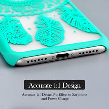 TAOYUNXI Plastic Case For ZTE Blade V7 Lite Cases Hard Plastic Damask Vintage Flower Cover For ZTE Blade A2 Cover Skin Coque Bag