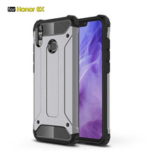 Honor 8X Cover Huawei Honor 8 Case Slim Armor Rubber Hard Back Phone Case For Huawei Honor 8X Cover For Huawei Honor 8 Fundas *