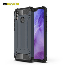 Honor 8X Cover Huawei Honor 8 Case Slim Armor Rubber Hard Back Phone Case For Huawei Honor 8X Cover For Huawei Honor 8 Fundas *