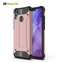 Honor 8X Cover Huawei Honor 8 Case Slim Armor Rubber Hard Back Phone Case For Huawei Honor 8X Cover For Huawei Honor 8 Fundas *