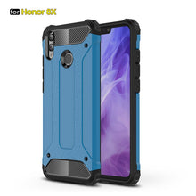 Honor 8X Cover Huawei Honor 8 Case Slim Armor Rubber Hard Back Phone Case For Huawei Honor 8X Cover For Huawei Honor 8 Fundas *
