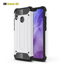 Honor 8X Cover Huawei Honor 8 Case Slim Armor Rubber Hard Back Phone Case For Huawei Honor 8X Cover For Huawei Honor 8 Fundas *