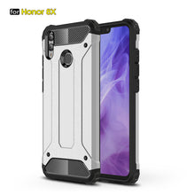 Honor 8X Cover Huawei Honor 8 Case Slim Armor Rubber Hard Back Phone Case For Huawei Honor 8X Cover For Huawei Honor 8 Fundas *