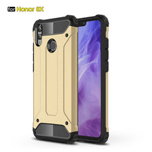 Honor 8X Cover Huawei Honor 8 Case Slim Armor Rubber Hard Back Phone Case For Huawei Honor 8X Cover For Huawei Honor 8 Fundas *