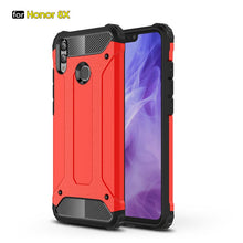 Honor 8X Cover Huawei Honor 8 Case Slim Armor Rubber Hard Back Phone Case For Huawei Honor 8X Cover For Huawei Honor 8 Fundas *
