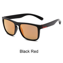 Ralferty Square Sunglasses Men Women High Quality UV400 Polarized Sunglases Flexible TR90 Sun Glasses Male Driver Eyewear Mirror