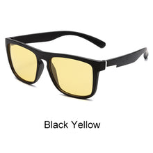 Ralferty Square Sunglasses Men Women High Quality UV400 Polarized Sunglases Flexible TR90 Sun Glasses Male Driver Eyewear Mirror