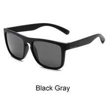 Ralferty Square Sunglasses Men Women High Quality UV400 Polarized Sunglases Flexible TR90 Sun Glasses Male Driver Eyewear Mirror