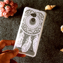 TAOYUNXI Plastic Case For ZTE Blade V7 Lite Cases Hard Plastic Damask Vintage Flower Cover For ZTE Blade A2 Cover Skin Coque Bag