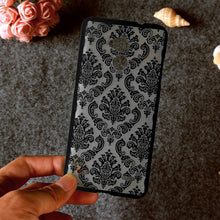 TAOYUNXI Plastic Case For ZTE Blade V7 Lite Cases Hard Plastic Damask Vintage Flower Cover For ZTE Blade A2 Cover Skin Coque Bag