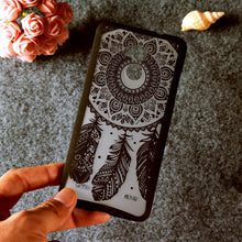 TAOYUNXI Plastic Case For ZTE Blade V7 Lite Cases Hard Plastic Damask Vintage Flower Cover For ZTE Blade A2 Cover Skin Coque Bag