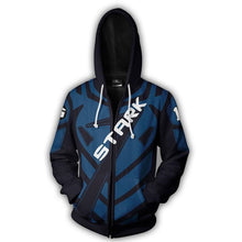 The Avengers 3 Superhero Hoodie Spiderman Venom Iron Man Captain America Thin Hoodies Iron Spider-man Casual Zipper Coat Outfit