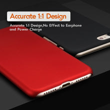 TAOYUNXI Ultra thin Case For ZTE Blade V7 Lite Cases Plastic Matte Hard Frosted For ZTE Blade A2 Covers Skin V6 Plus Cover