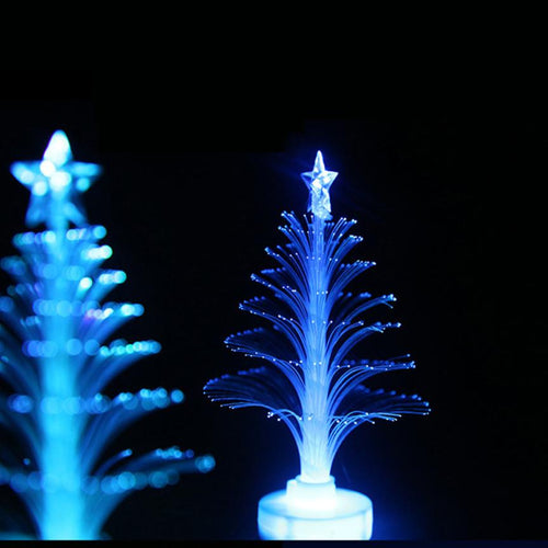 1PC Christmas Xmas Tree Color Changing LED Light Lamp Home Christmas Xmas Tree Color Changing LED Light Lamp Home Decoration 8.