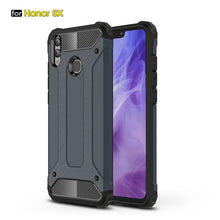 Honor 8X Cover Huawei Honor 8 Case Slim Armor Rubber Hard Back Phone Case For Huawei Honor 8X Cover For Huawei Honor 8 Fundas *