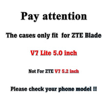 TAOYUNXI Ultra thin Case For ZTE Blade V7 Lite Cases Plastic Matte Hard Frosted For ZTE Blade A2 Covers Skin V6 Plus Cover