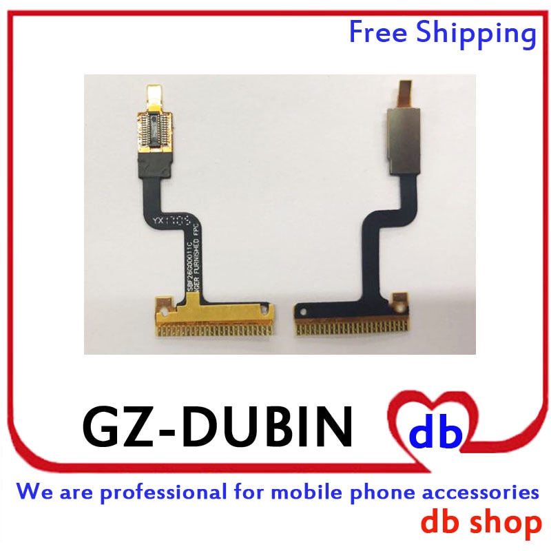 For Alcatel One Touch 1035D 1035 OT1035 OT1035D OT 1035D 1035 1035A 1035X LCD Flex Replacement Flip Flex Cable