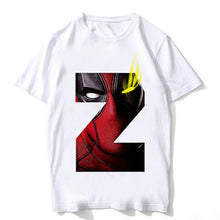 new 2018 man's deadpool t shirt funny dead pool anime t-shirt men/women deadpool 2 tshirt clothing male S-3XL white top Tees