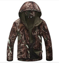 Lurker Shark Skin V 4.0 Military Tactical Softshell Jacket Men Windbreaker Waterproof Hoodie Clothes