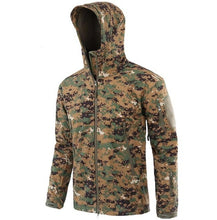 Lurker Shark Skin V 4.0 Military Tactical Softshell Jacket Men Windbreaker Waterproof Hoodie Clothes