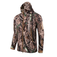 Lurker Shark Skin V 4.0 Military Tactical Softshell Jacket Men Windbreaker Waterproof Hoodie Clothes