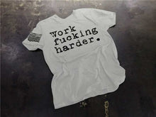 YEMEKE Summer muscle fitness brothers all-cotton short sleeve T-shirt breathable men's casual fitness clothes