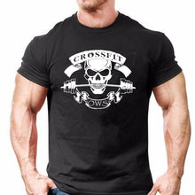 COOLMIND 100% cotton Men T-Shirt Male casual T shirt Homme Summe CROSSFIT design t-Shirts Men's Tee Shirts Man Clothes