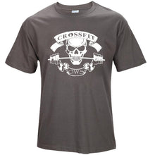 COOLMIND 100% cotton Men T-Shirt Male casual T shirt Homme Summe CROSSFIT design t-Shirts Men's Tee Shirts Man Clothes