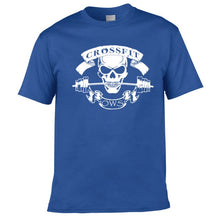 COOLMIND 100% cotton Men T-Shirt Male casual T shirt Homme Summe CROSSFIT design t-Shirts Men's Tee Shirts Man Clothes