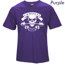 COOLMIND 100% cotton Men T-Shirt Male casual T shirt Homme Summe CROSSFIT design t-Shirts Men's Tee Shirts Man Clothes