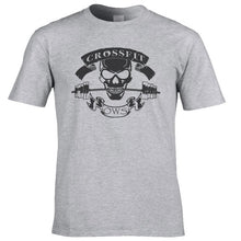 COOLMIND 100% cotton Men T-Shirt Male casual T shirt Homme Summe CROSSFIT design t-Shirts Men's Tee Shirts Man Clothes