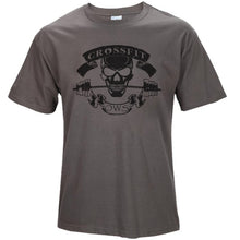COOLMIND 100% cotton Men T-Shirt Male casual T shirt Homme Summe CROSSFIT design t-Shirts Men's Tee Shirts Man Clothes