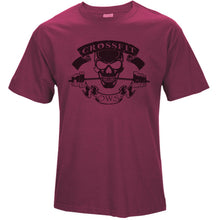 COOLMIND 100% cotton Men T-Shirt Male casual T shirt Homme Summe CROSSFIT design t-Shirts Men's Tee Shirts Man Clothes